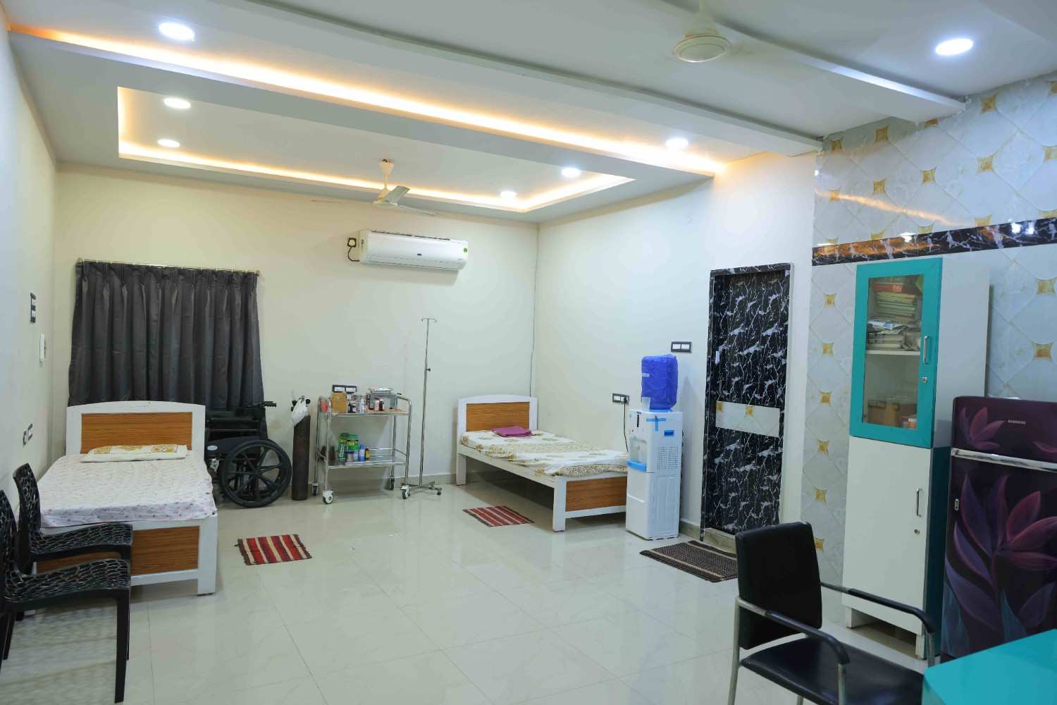 Infirmary